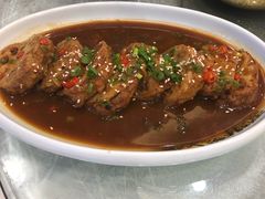 爽口莲藕夹-福满园大酒楼(梅林店)