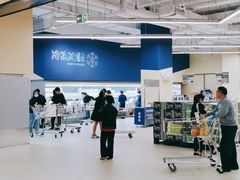 -盒马X会员店(上海森兰商都店)