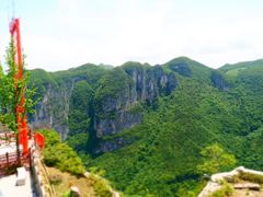 -重庆云阳龙缸景区