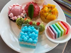 -解放碑威斯汀酒店-知味国际美食餐厅