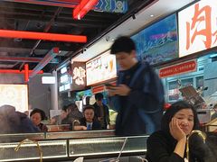 -董记老清泉·鲜切涮羊肉(窑岭店)