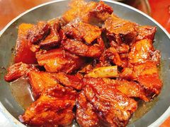 -传统菜农庄(皇姑路店)