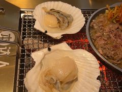 -本达人海鲜烧烤·朝鲜族风味(发展店)