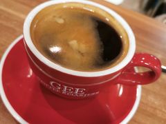 香水美式-Gee Coffee Roasters(万象城店)