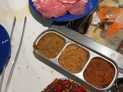 -星伦多自助料理·涮烤一体(江桥万达店)