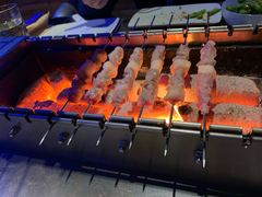 -很久以前羊肉串(打浦路店)