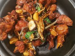 状元三杯鸡-宏状元现熬粥·京味菜(三里河店)