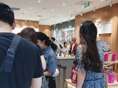 -霸王茶姬(大连万象汇店)
