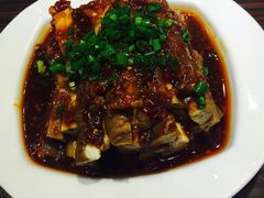 -川府宴语烤鱼川菜家常菜(梨园店)