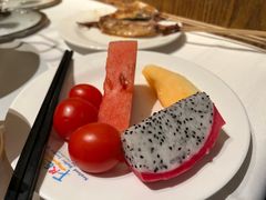 -领鲜活海鲜榴莲自助火锅(东门店)