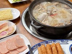 -茶马古道·野生菌清汤黄牛肉(沙溪店)