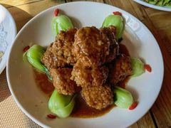 南煎丸子-庆云楼饭庄(什刹海店)
