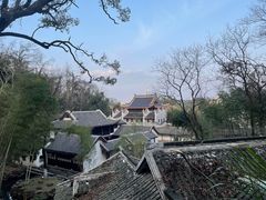 -岳麓山风景名胜区