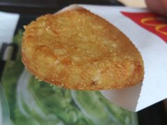 脆薯饼-麦当劳(十字街店)