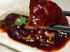 老上海酱鸭-老上海弄堂菜馆(恒基名人购物中心店)