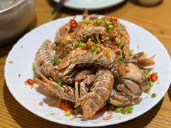 -必点海鲜·海肠捞饭(滨江道一店)