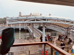-厦门邮轮中心厦鼓码头(轮渡站)