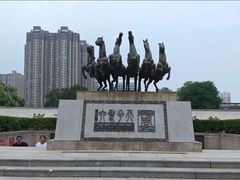 -洛阳周王城天子驾六博物馆