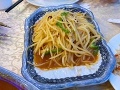 炒土豆丝-维吾尔餐厅(宜山路店)