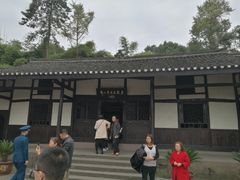 景点-邓小平故里