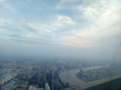-上海环球金融中心云端足球盛典