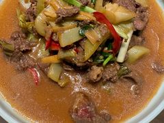 -潮汕牛肉火锅