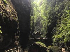 -阿依河景区