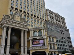 -澳门十六浦索菲特大酒店