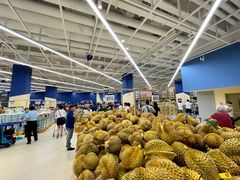 -盒马X会员店(王府井奥莱UP TOWN店)