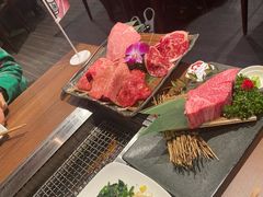 -俺的焼肉(銀座9丁目店)
