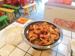 -重庆金爪爪特色干锅(大竹林直营店)
