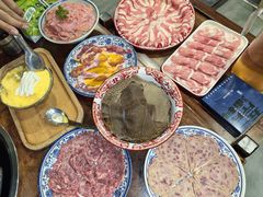 -楠火锅(西单店)