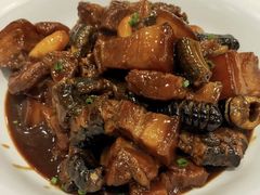鳝筒红烧肉-三元宾馆-中餐厅