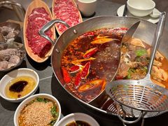 -左庭右院鲜牛肉火锅(上海荟聚店)