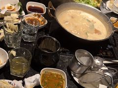 -捞王猪肚鸡火锅(财富中心店)