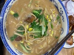 -百年味道炝锅面(通泰路店)