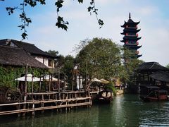 -乌镇西栅景区