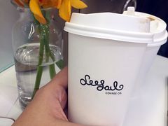 -Seesaw Coffee(上海国金中心店)