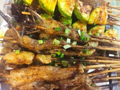 -晓靖轩烧烤(沙河风情店)