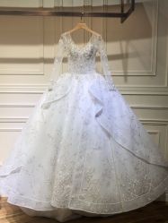 -南京宝娜嫁衣婚纱礼服馆(中央路店)