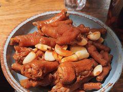 蒜香鸡爪-鸽子窝(青塔店)