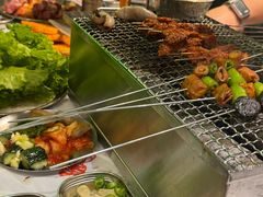 -曾百万小炉小串自助烧烤(高新店)