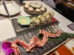 -千寻山野烤肉(天虹店)