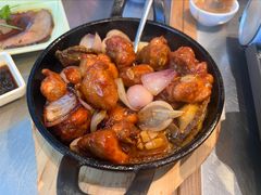 潮焗鲍鱼鸡-潮界(凯德晶萃店)