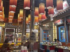 -姜胖胖无限自助烤肉(罗湖宝能店)