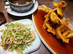 -魁盛居百年鲁菜馆(县西巷店)
