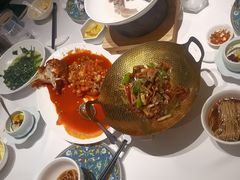 -小厨娘淮扬菜(天印大道店)