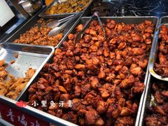 -老韩煸鸡·中国炸鸡(摩尔城店)