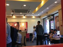 -永和大王(蛙嫩鸡香煲煲鲜·军博店)