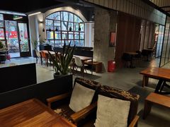 大堂-VESH COFFEE(定西路店)